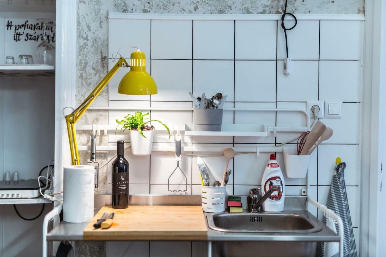 A Szoba Apartman Печ Экстерьер фото