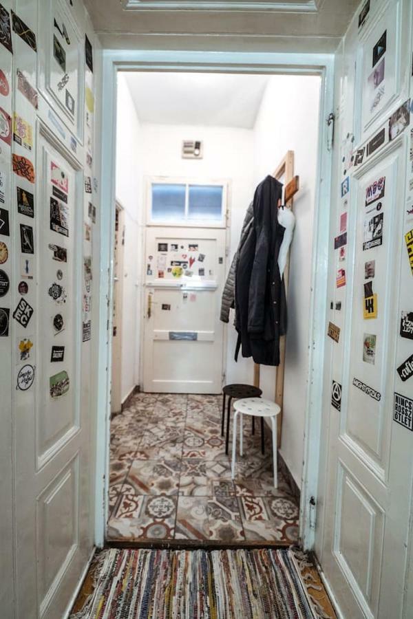 A Szoba Apartman Печ Экстерьер фото